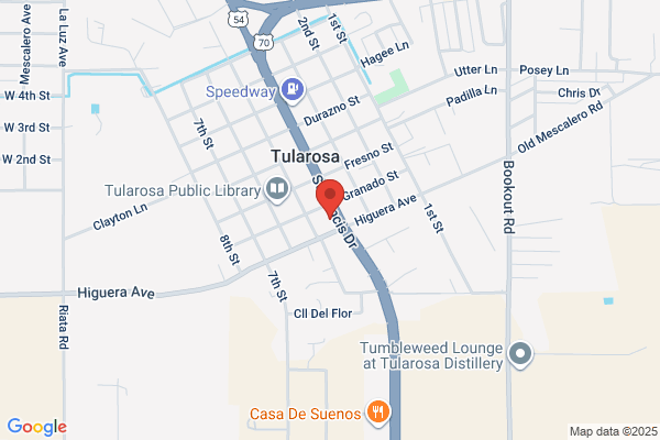 Tularosa Basin Telephone Company, Inc. And Tularosa Communications, Inc.