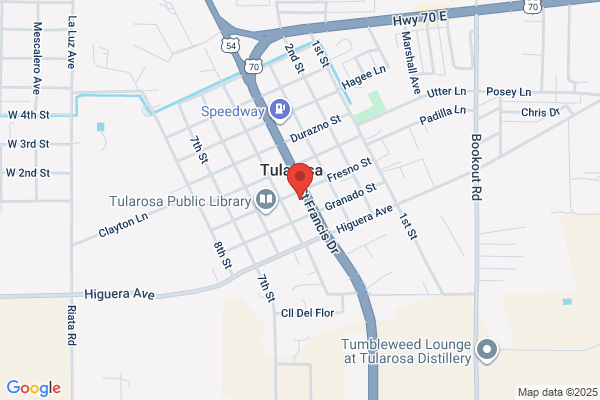 Tularosa Municipal Courts