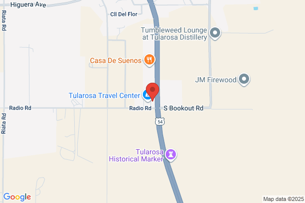 Tularosa Pecan Company