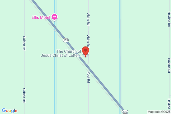 The Church of Jesus Christ of Latter-day Saints