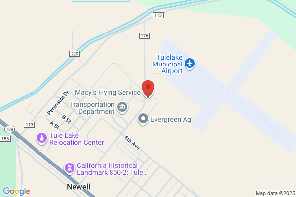 MacY's Flying Service Inc
