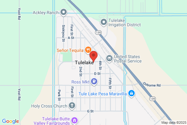 Tulelake Auto Parts