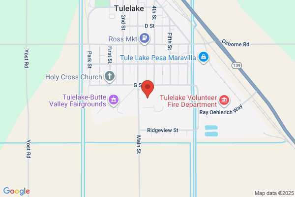 Tulelake Basin Joint Unified District, Tulelake Continuation High School