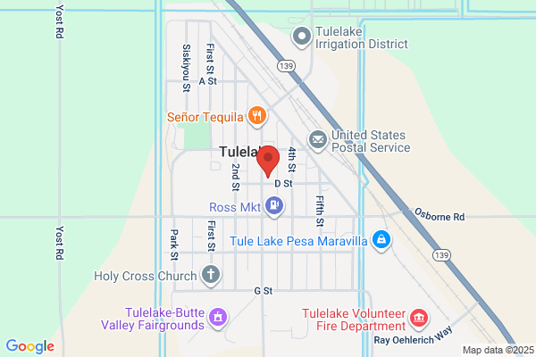 Tulelake Community Partnership