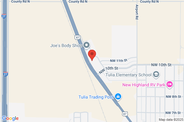 Tulia Well Service