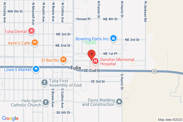 Tulia Rural Health Clinic