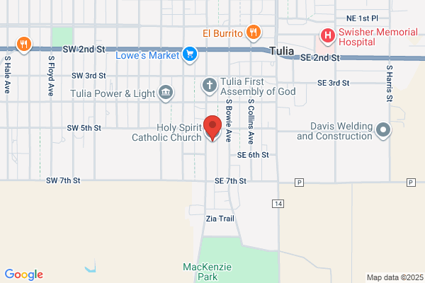 Catholic Church of the Holy Spirit