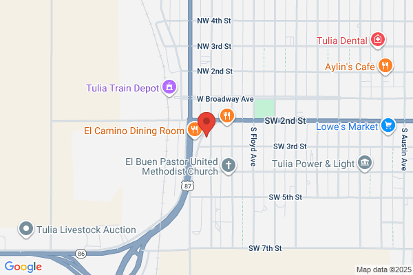 Ernie's Barbecue