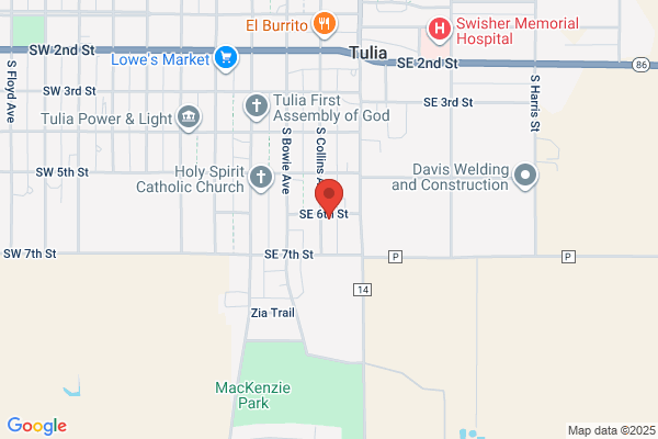 Mid-Tule Village