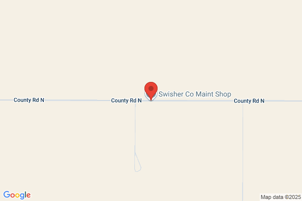 Swisher Co Maint Shop