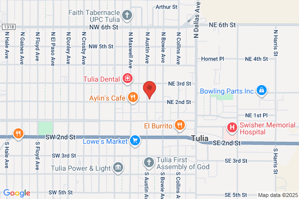 Tule Creek Ems