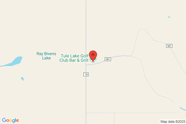 Tule Lake Golf Course