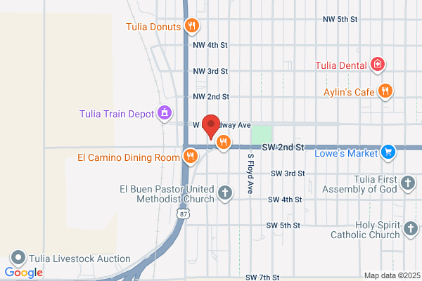 Tulia Engine Machine Inc