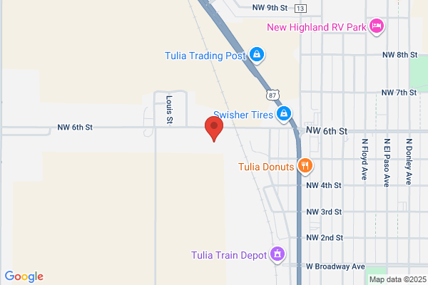 Tulia Ready Mix Concrete