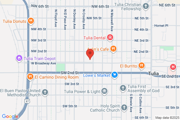 Tulia Work Center