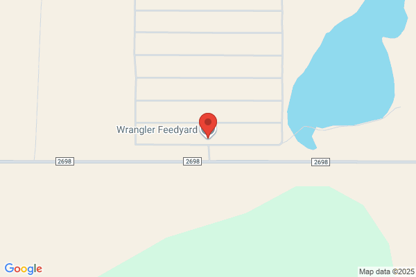 Wrangler Feedyards