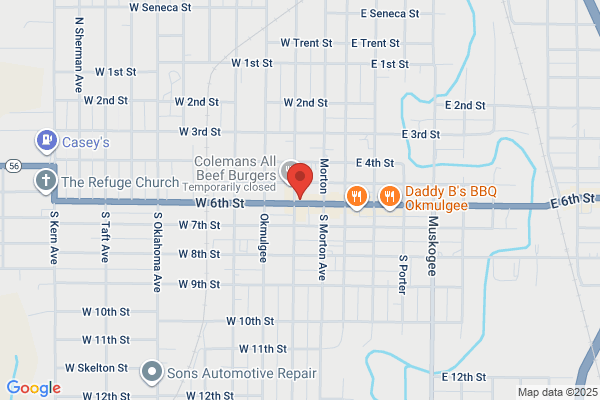 Deep Fork Community Action Agency