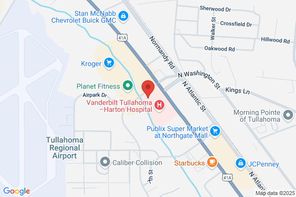 Cumberland Heights Outpatient Services of Tullahoma