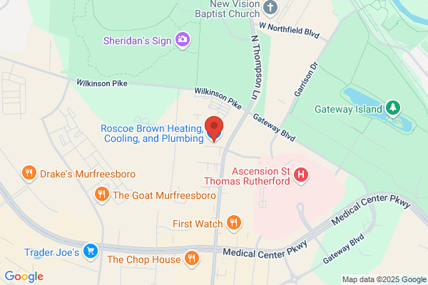 Roscoe Brown Heating & Air Conditioning