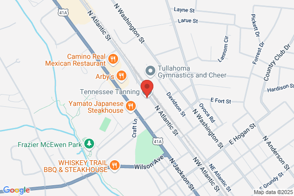 Tennessee Tanning Co Inc