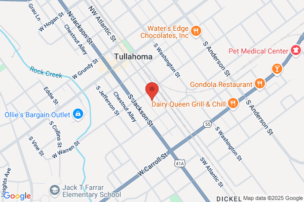 Randolph & Vandergriff Inc