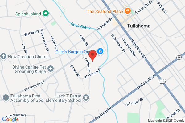 State Finance of Tullahoma
