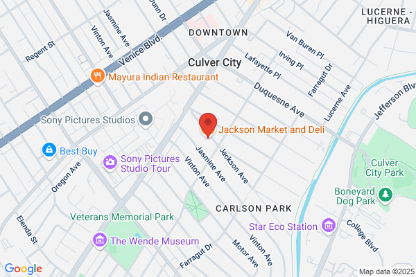 Jackson Street Market & Deli
