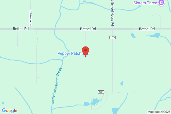 Pepper Patch the