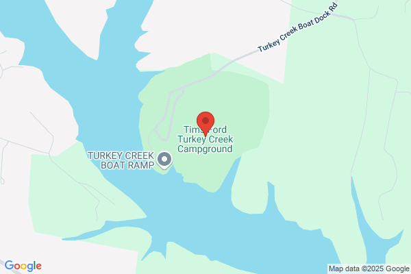 Tims Ford Turkey Creek Campground