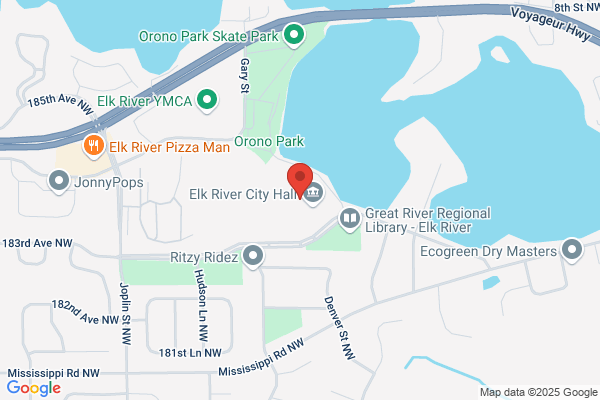 Elk River Public Utility District