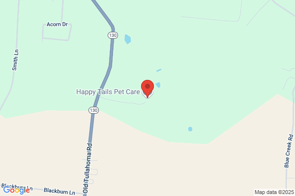 Happy Tails Pet Care