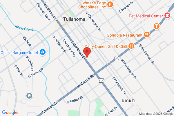 Tullahoma Fine Art Center Inc