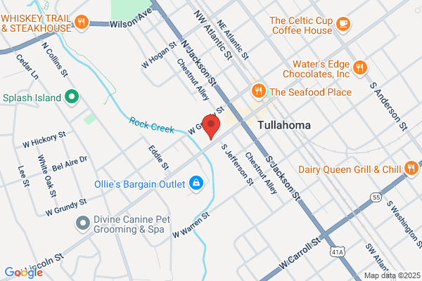 Tullahoma Floor Covering & Supply Inc