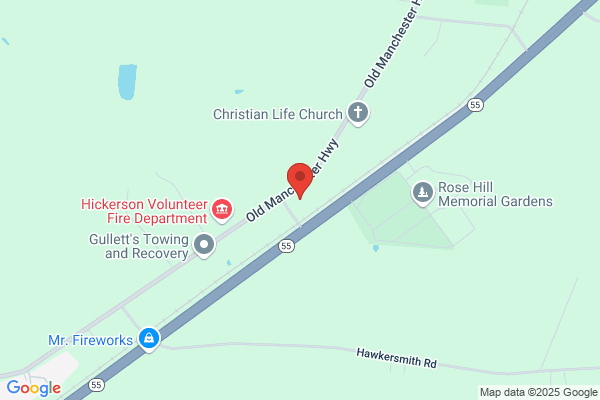 Hickerson Station Church of Christ
