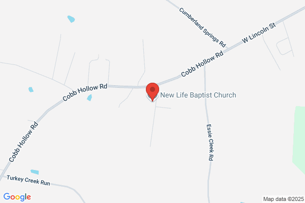 New Life Baptist Church