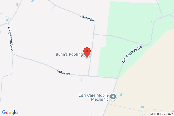 Bunn's Roofing