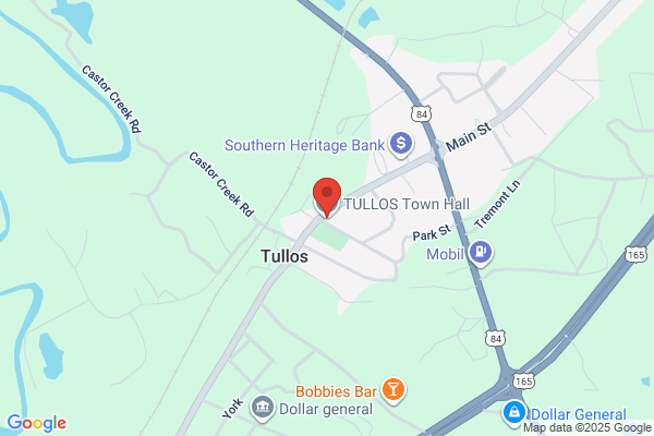 Town Of Tullos