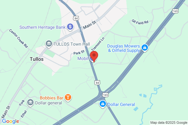 Chuck's Kwik Stop