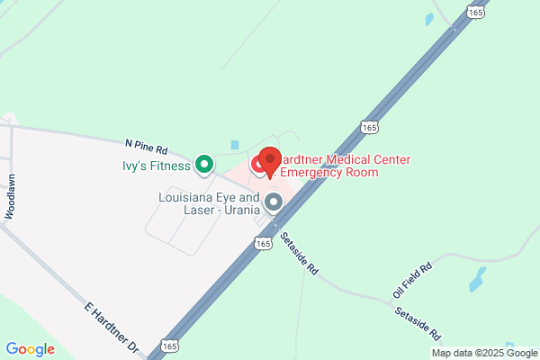 Hardtner Medical Center