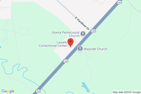 Lasalle Correctional Center