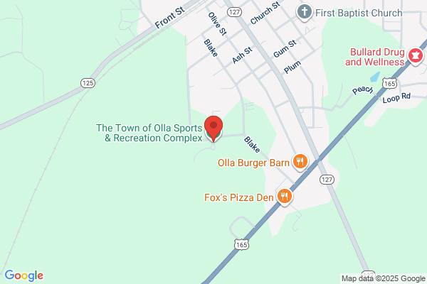 Recreation Center District