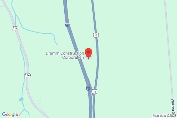 Drumm Constr Corporation