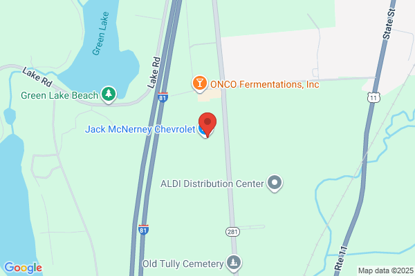 Jack McNerney Chevrolet