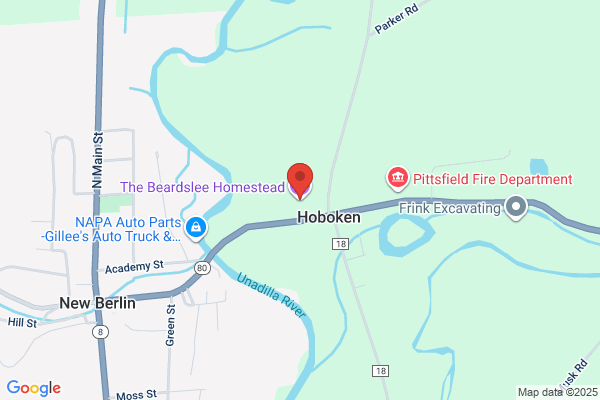 Olde Homestead of Central New York Inc