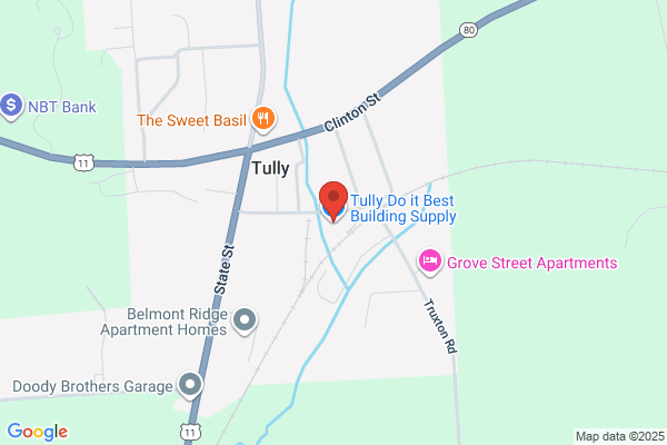 Tully Building Supply Inc