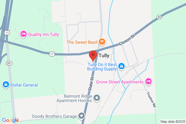 Tully Free Library