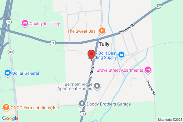 Tully Historical Society Offices & Museums