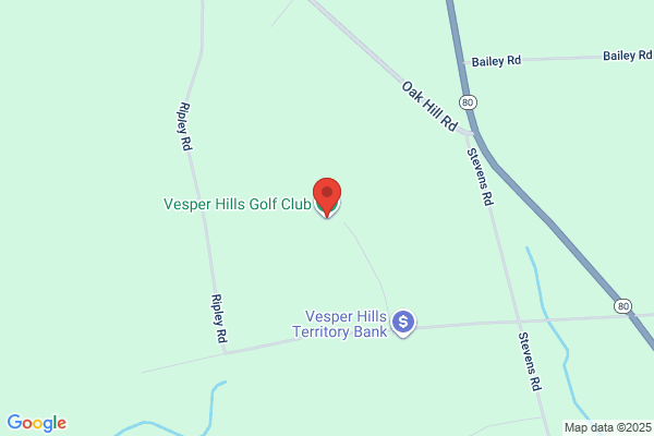 Vesper Hills Golf Course