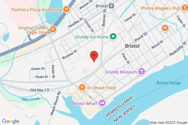 Bristol Borough School District, Warren Snyder Elementary School