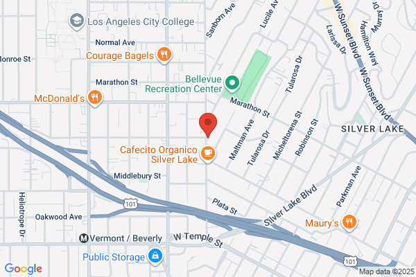 Fred's Silver Lake Barber Styling Shop